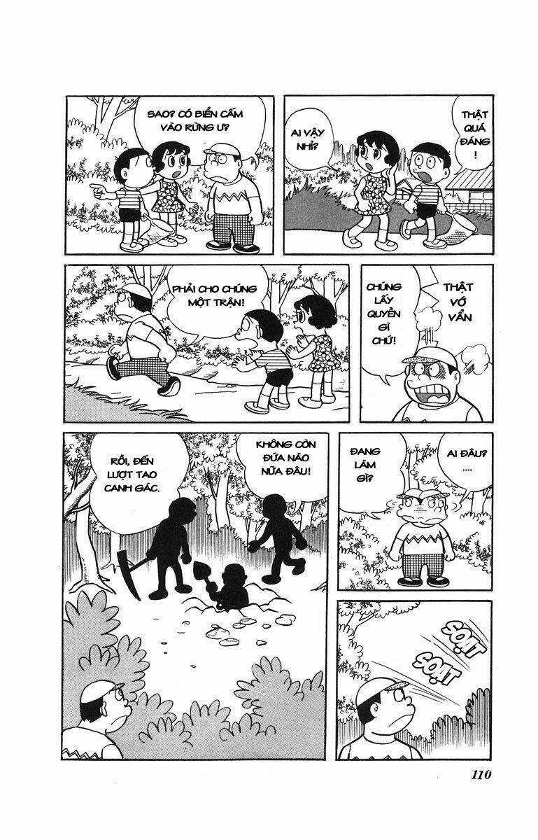 Cuốn Từ Điển Kỳ Bí Chapter 7 trang 3