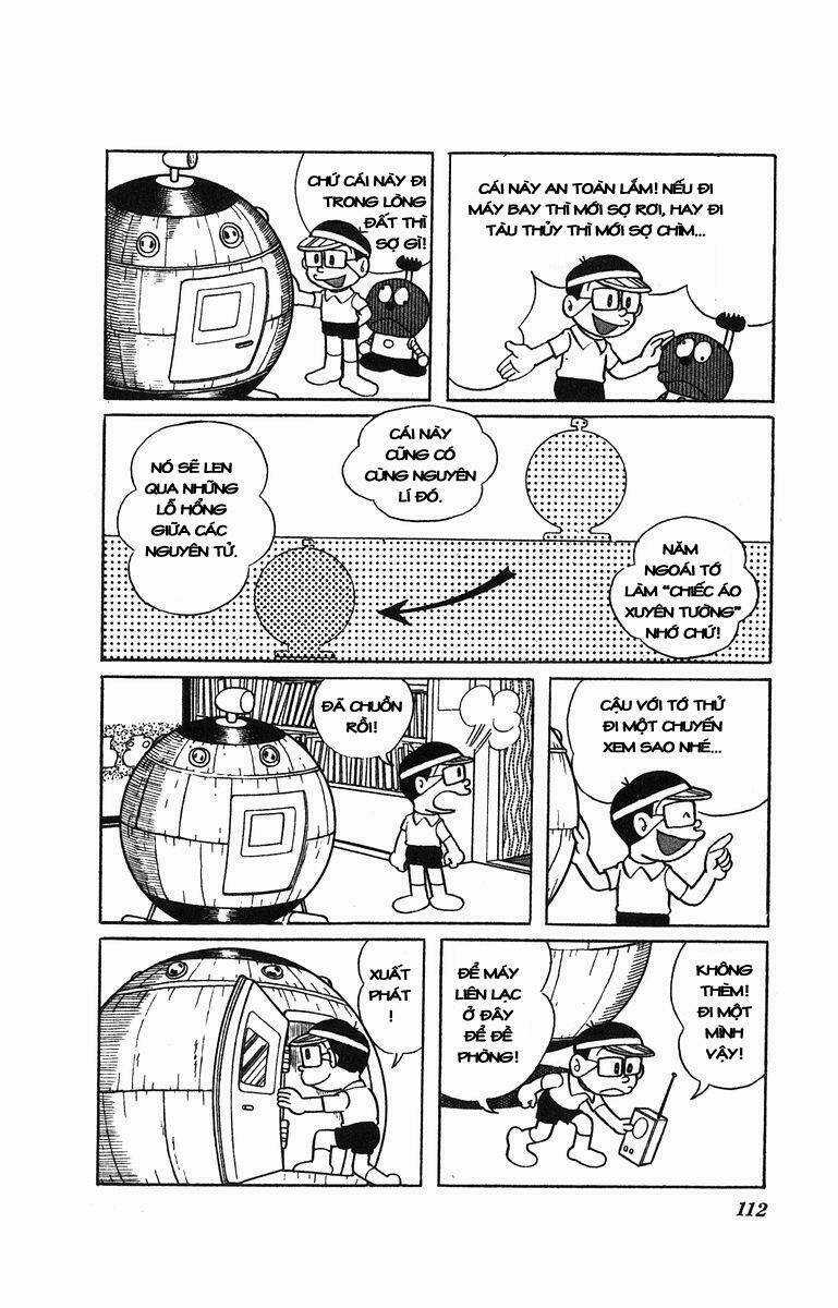 Cuốn Từ Điển Kỳ Bí Chapter 7 trang 5