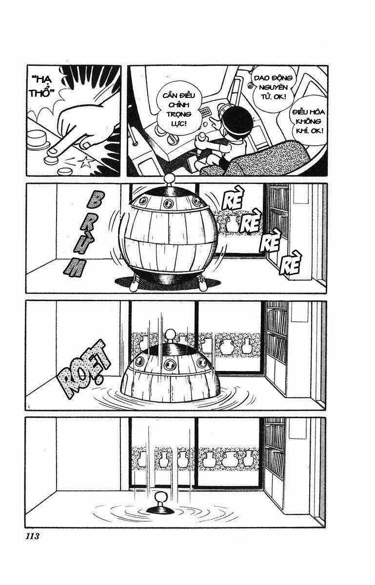 Cuốn Từ Điển Kỳ Bí Chapter 7 trang 6