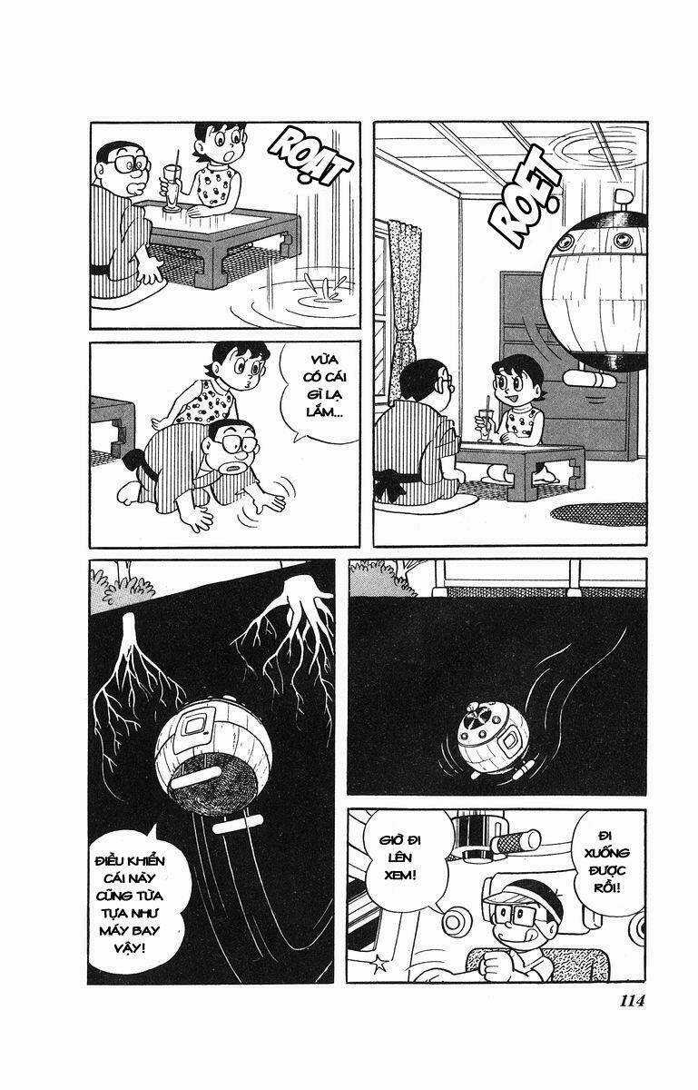 Cuốn Từ Điển Kỳ Bí Chapter 7 trang 7