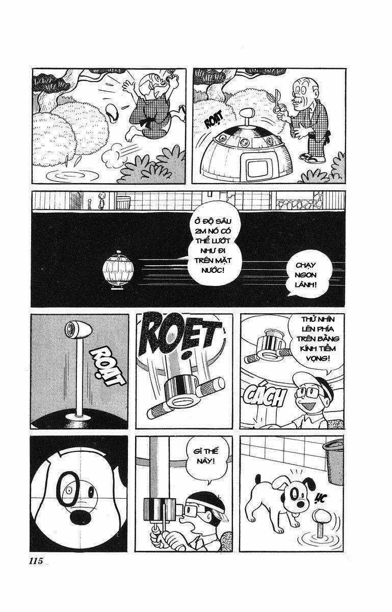 Cuốn Từ Điển Kỳ Bí Chapter 7 trang 8