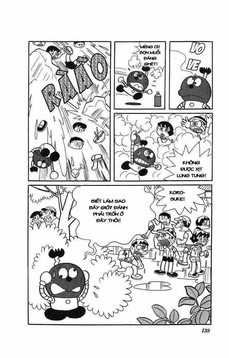 Cuốn Từ Điển Kỳ Bí Chapter 8 trang 14