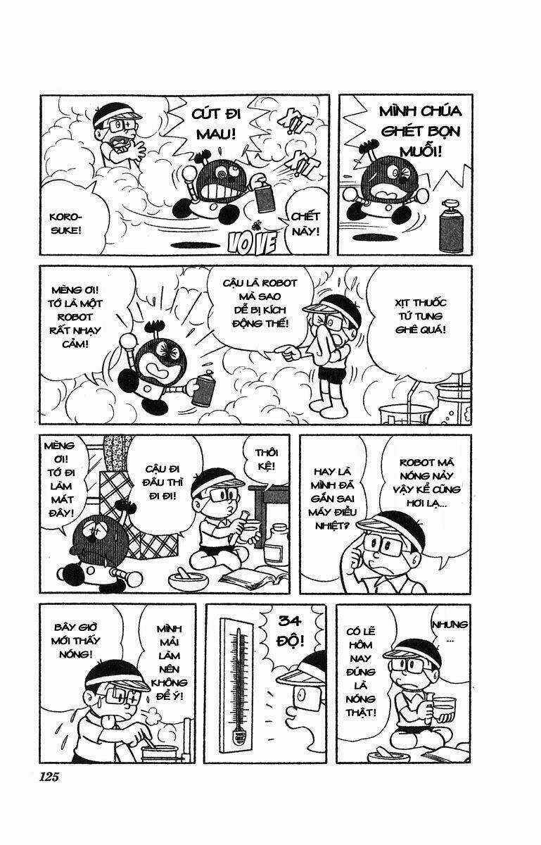 Cuốn Từ Điển Kỳ Bí Chapter 8 trang 2