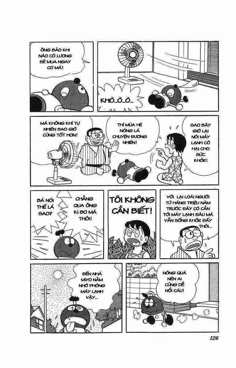 Cuốn Từ Điển Kỳ Bí Chapter 8 trang 3