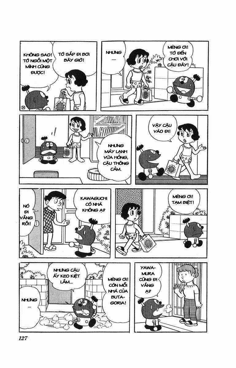 Cuốn Từ Điển Kỳ Bí Chapter 8 trang 4