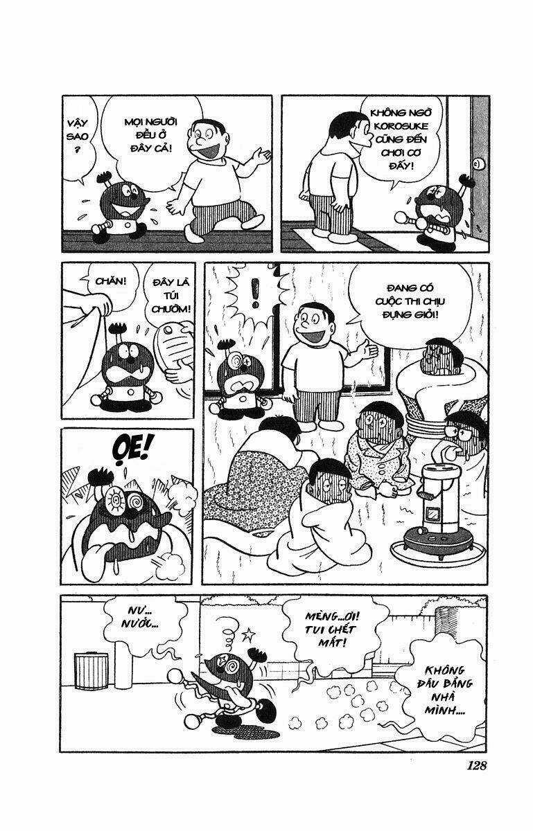 Cuốn Từ Điển Kỳ Bí Chapter 8 trang 5