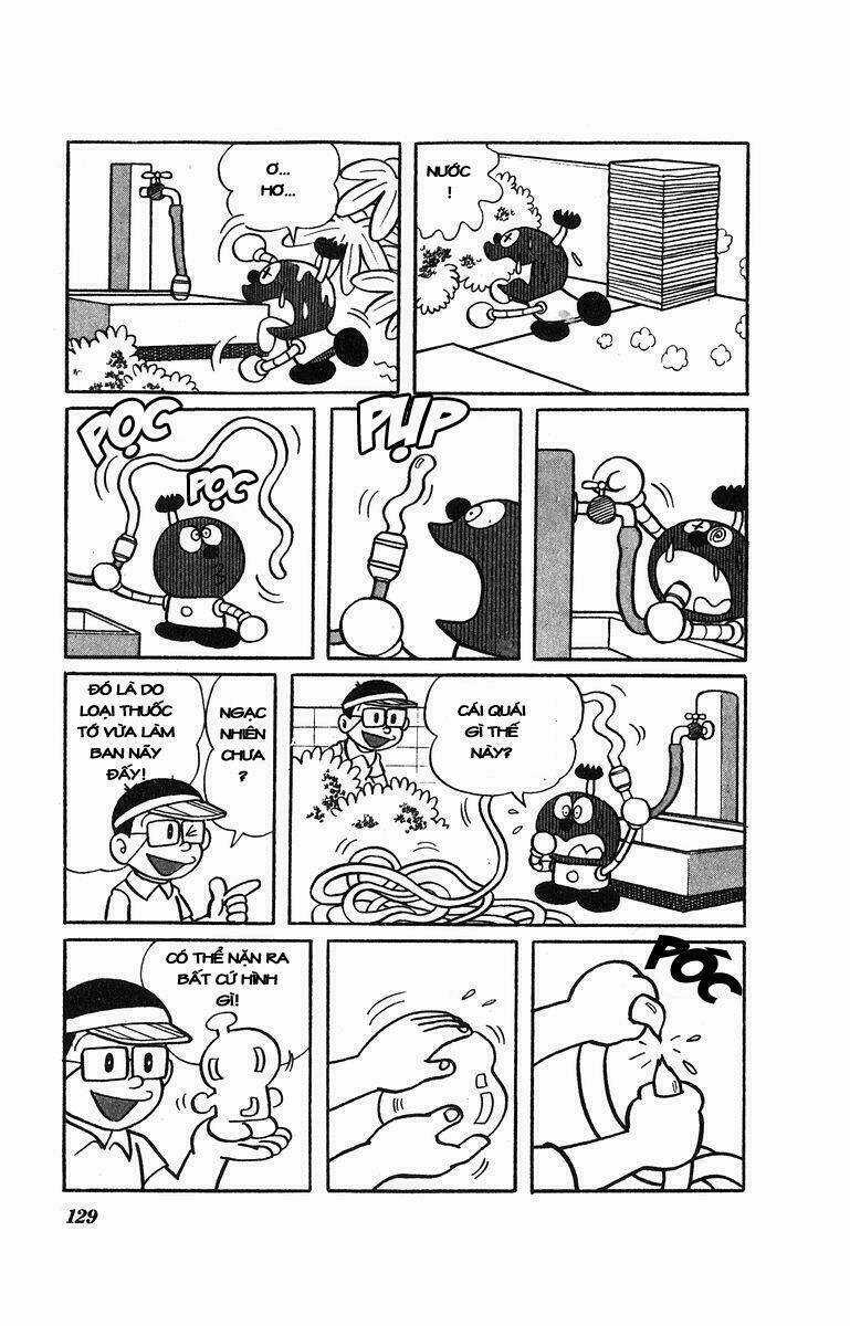 Cuốn Từ Điển Kỳ Bí Chapter 8 trang 6