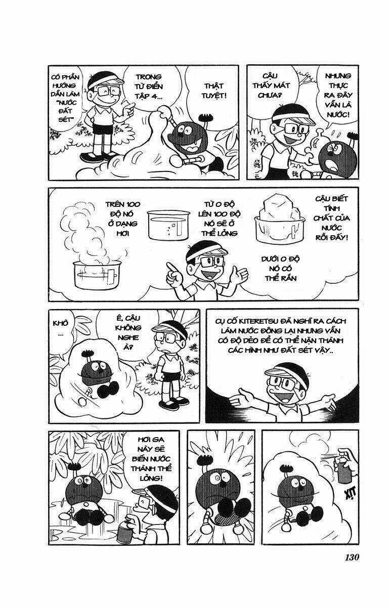 Cuốn Từ Điển Kỳ Bí Chapter 8 trang 7