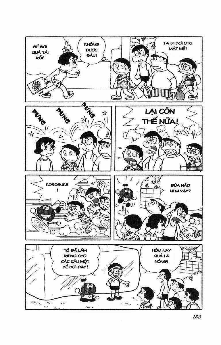 Cuốn Từ Điển Kỳ Bí Chapter 8 trang 9