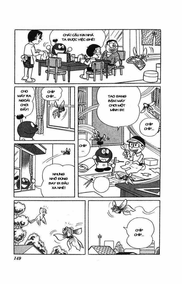 Cuốn Từ Điển Kỳ Bí Chapter 9 trang 10