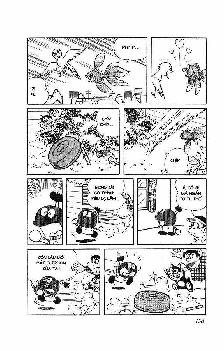 Cuốn Từ Điển Kỳ Bí Chapter 9 trang 11