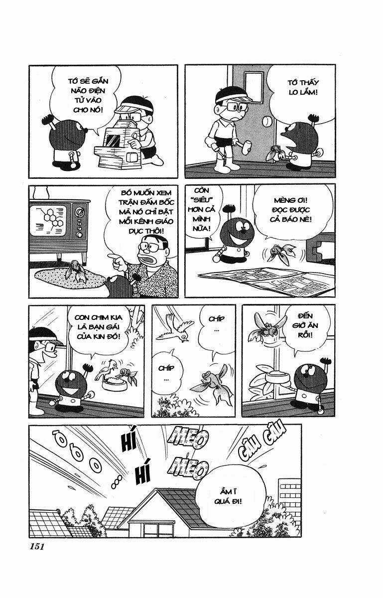 Cuốn Từ Điển Kỳ Bí Chapter 9 trang 12