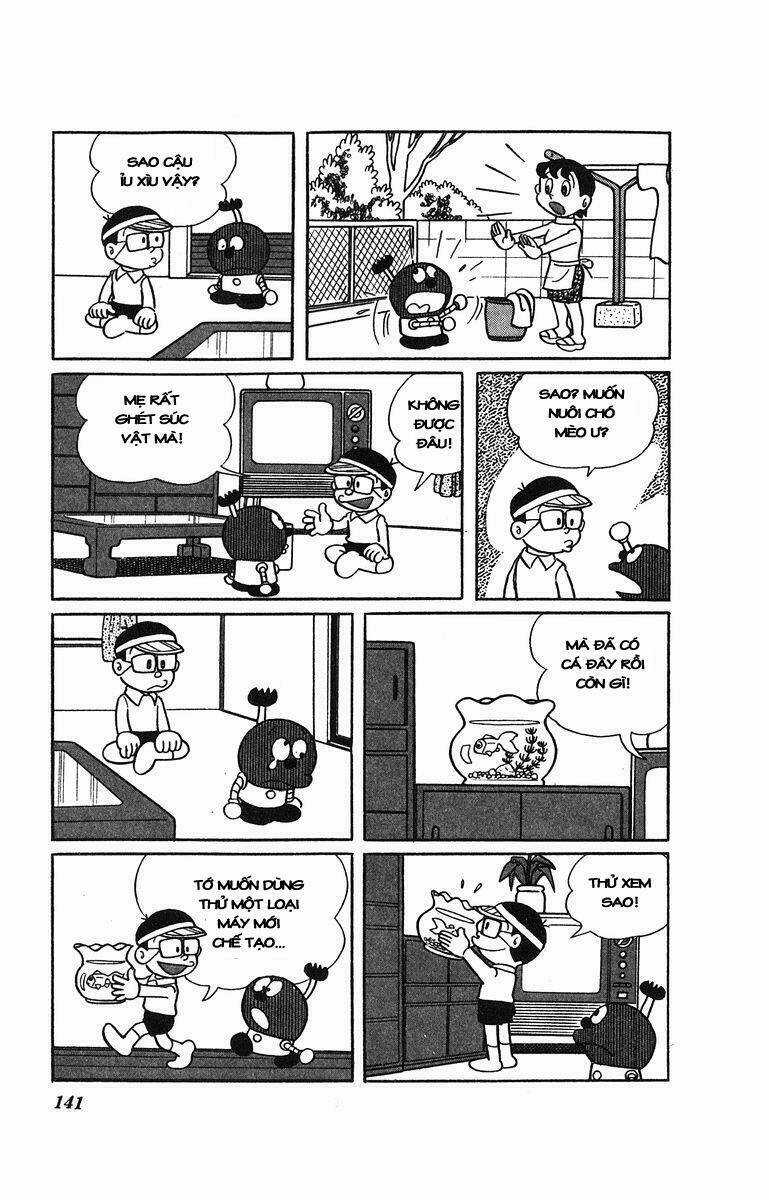 Cuốn Từ Điển Kỳ Bí Chapter 9 trang 2