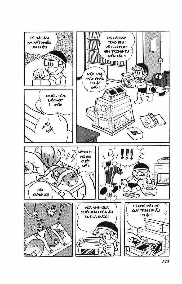 Cuốn Từ Điển Kỳ Bí Chapter 9 trang 3