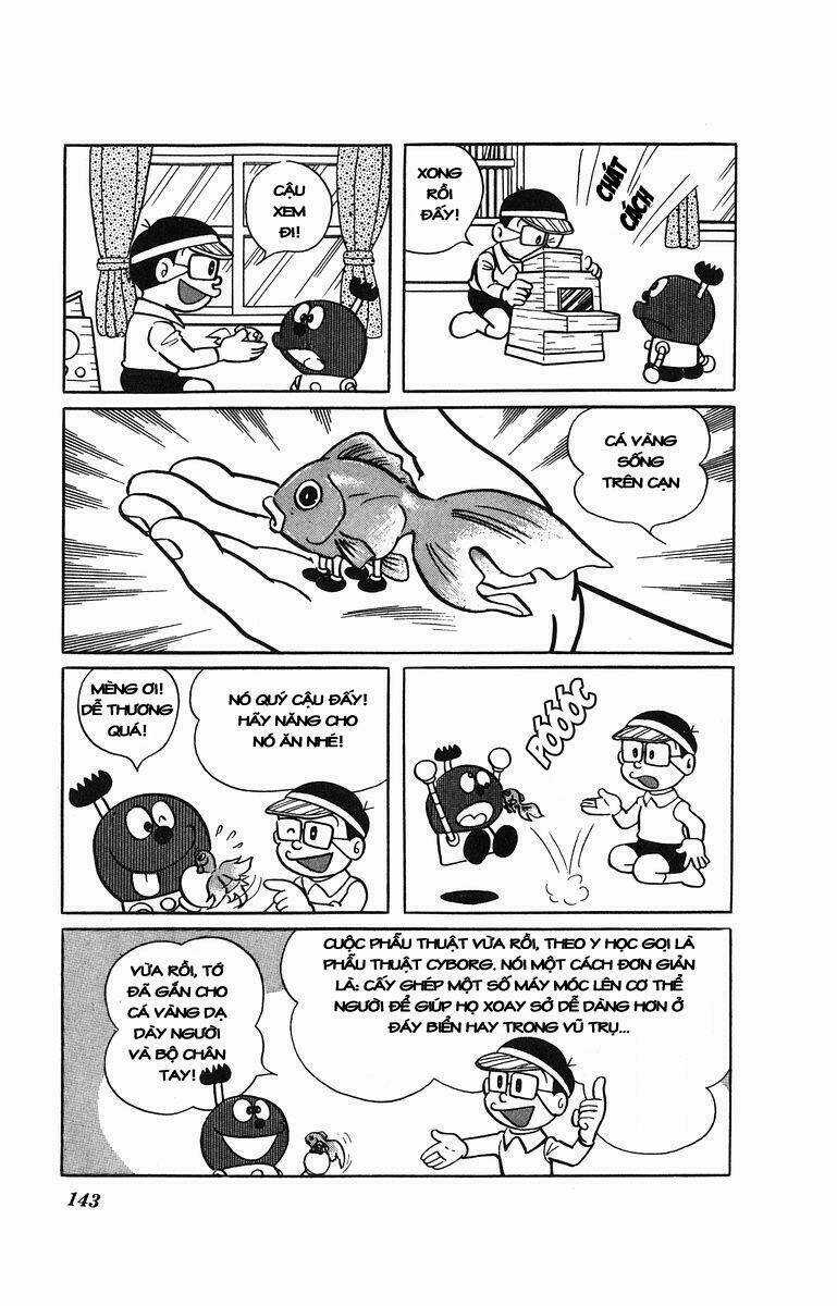 Cuốn Từ Điển Kỳ Bí Chapter 9 trang 4