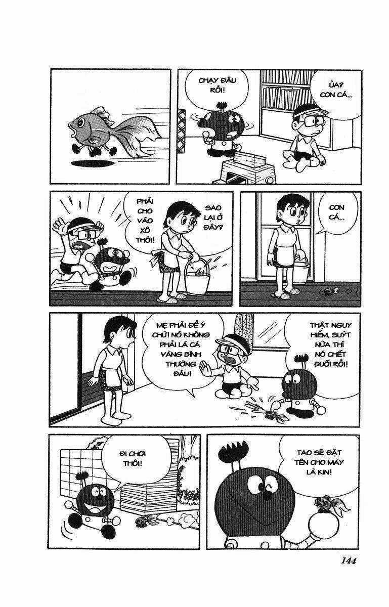 Cuốn Từ Điển Kỳ Bí Chapter 9 trang 5