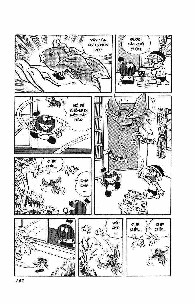 Cuốn Từ Điển Kỳ Bí Chapter 9 trang 8