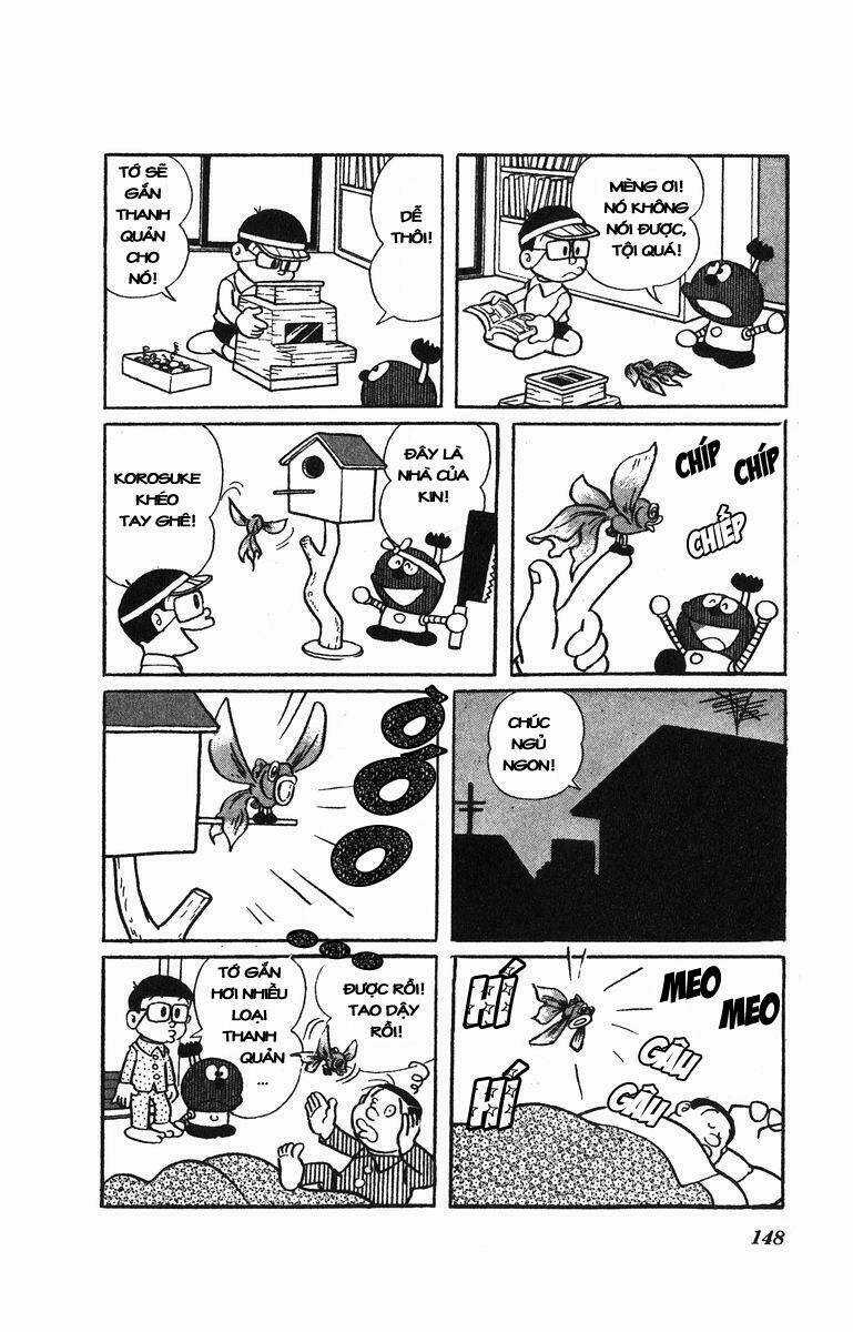 Cuốn Từ Điển Kỳ Bí Chapter 9 trang 9