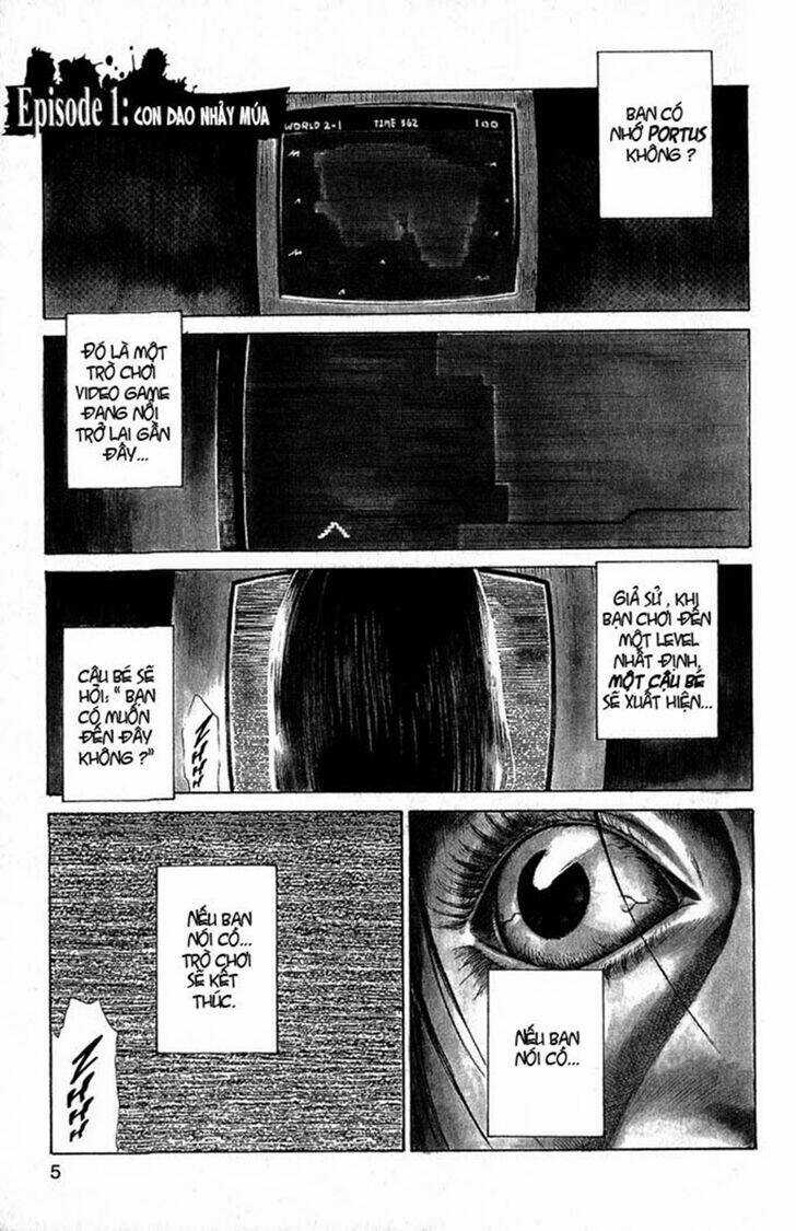 Cuốn Videogame Kỳ Lạ Chapter 1 trang 2