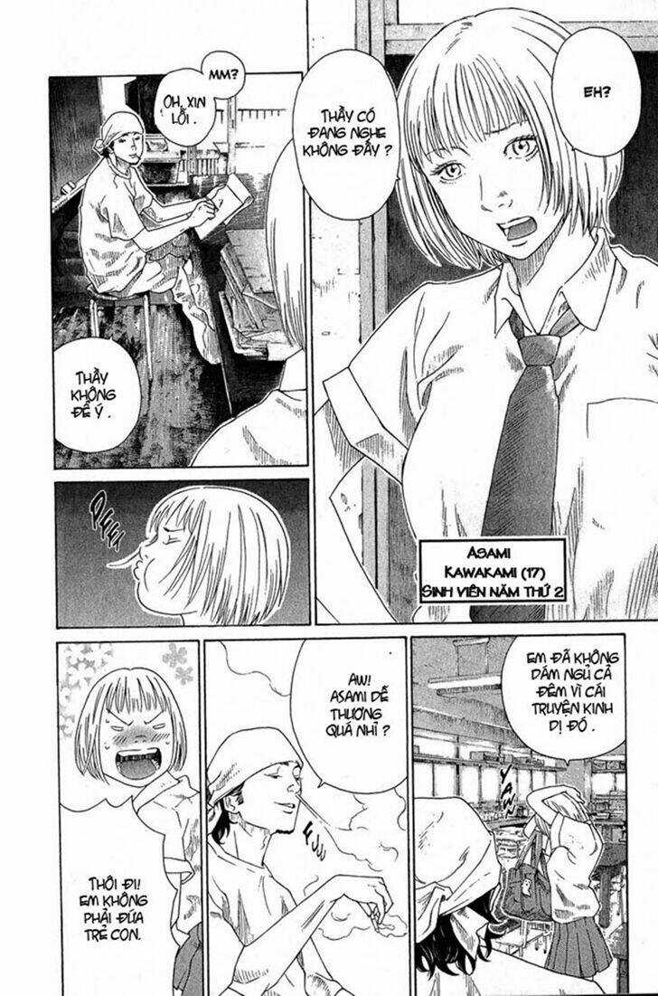 Cuốn Videogame Kỳ Lạ Chapter 1 trang 7