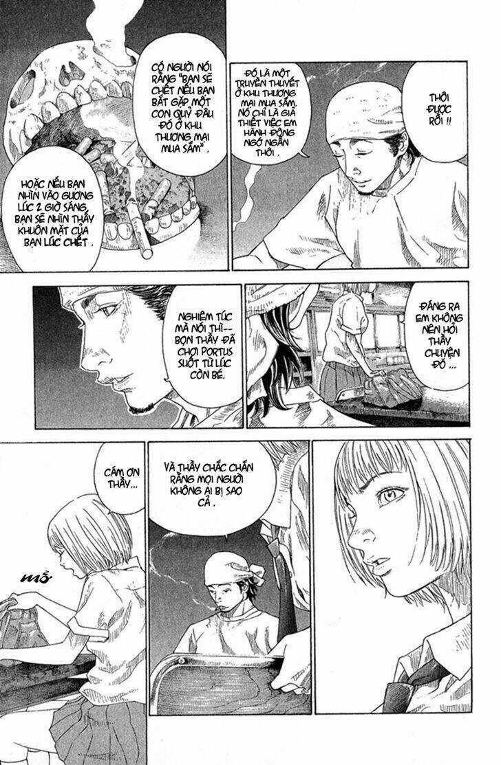 Cuốn Videogame Kỳ Lạ Chapter 1 trang 8