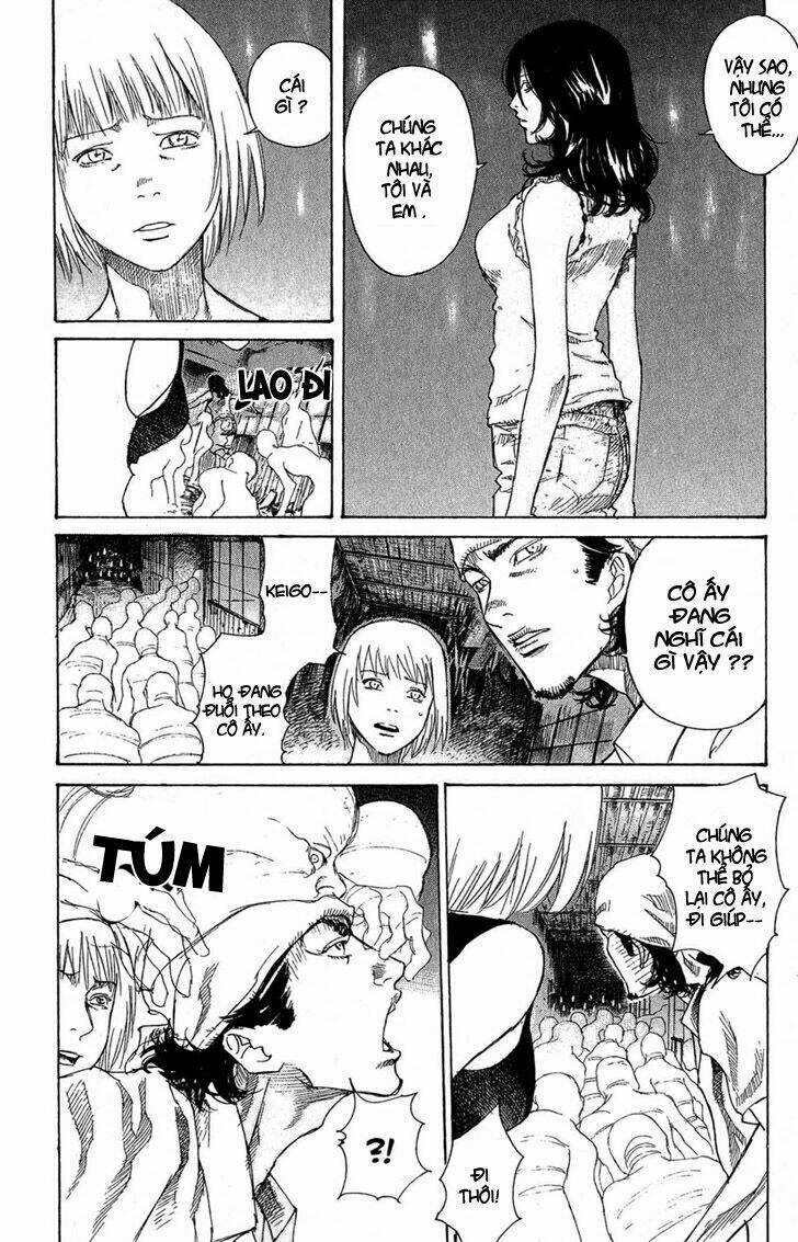 Cuốn Videogame Kỳ Lạ Chapter 10 trang 4