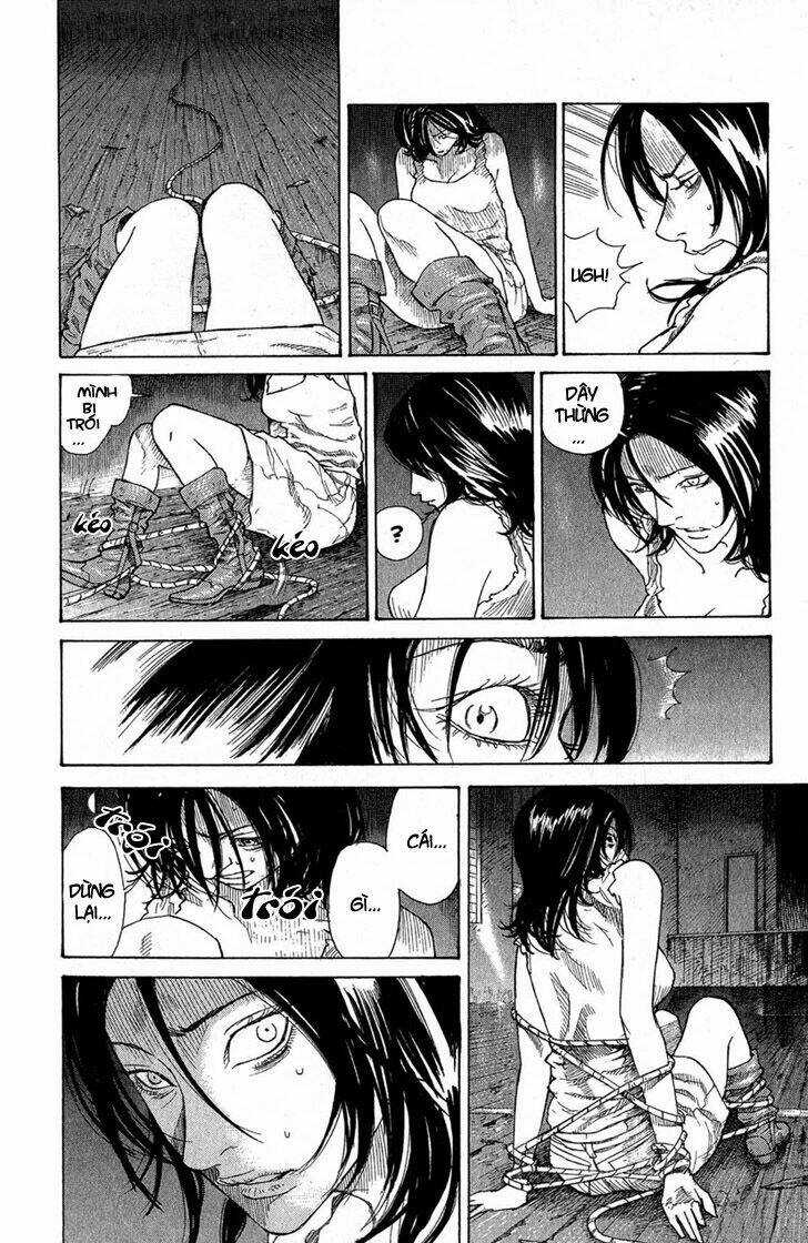 Cuốn Videogame Kỳ Lạ Chapter 10 trang 8