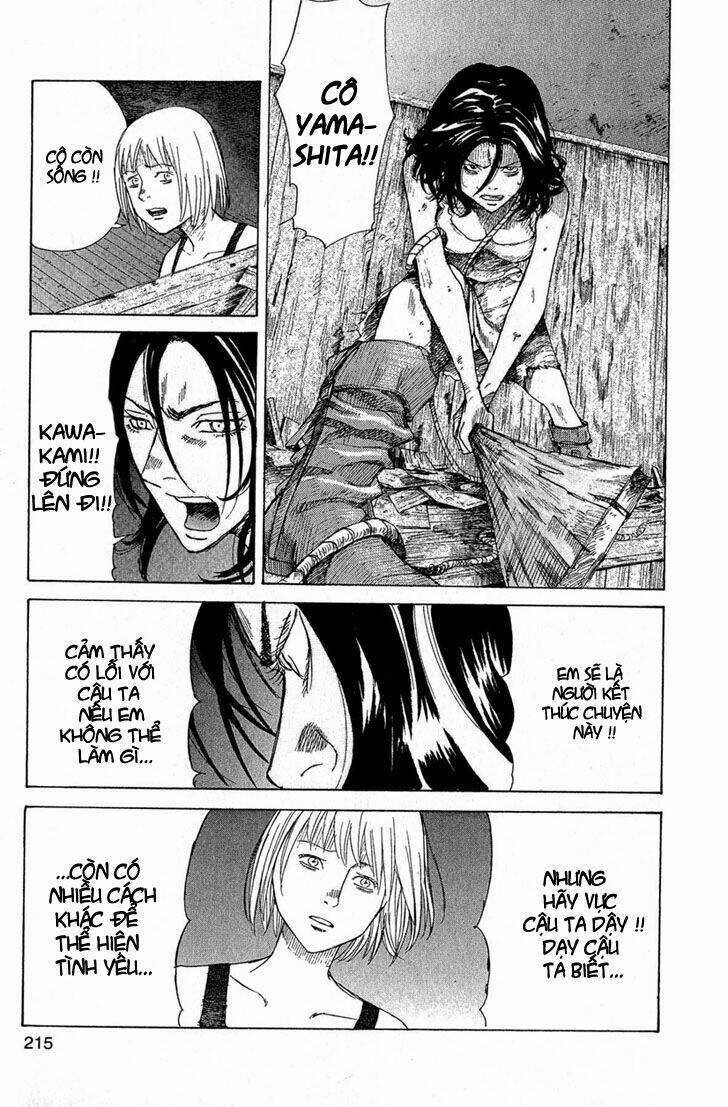 Cuốn Videogame Kỳ Lạ Chapter 11 trang 15