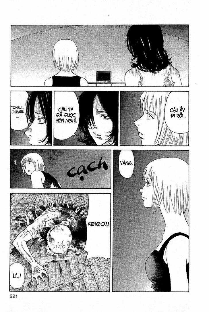 Cuốn Videogame Kỳ Lạ Chapter 11 trang 21