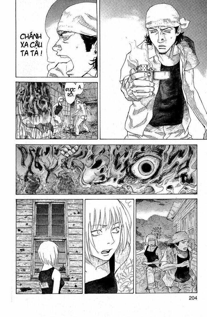 Cuốn Videogame Kỳ Lạ Chapter 11 trang 4