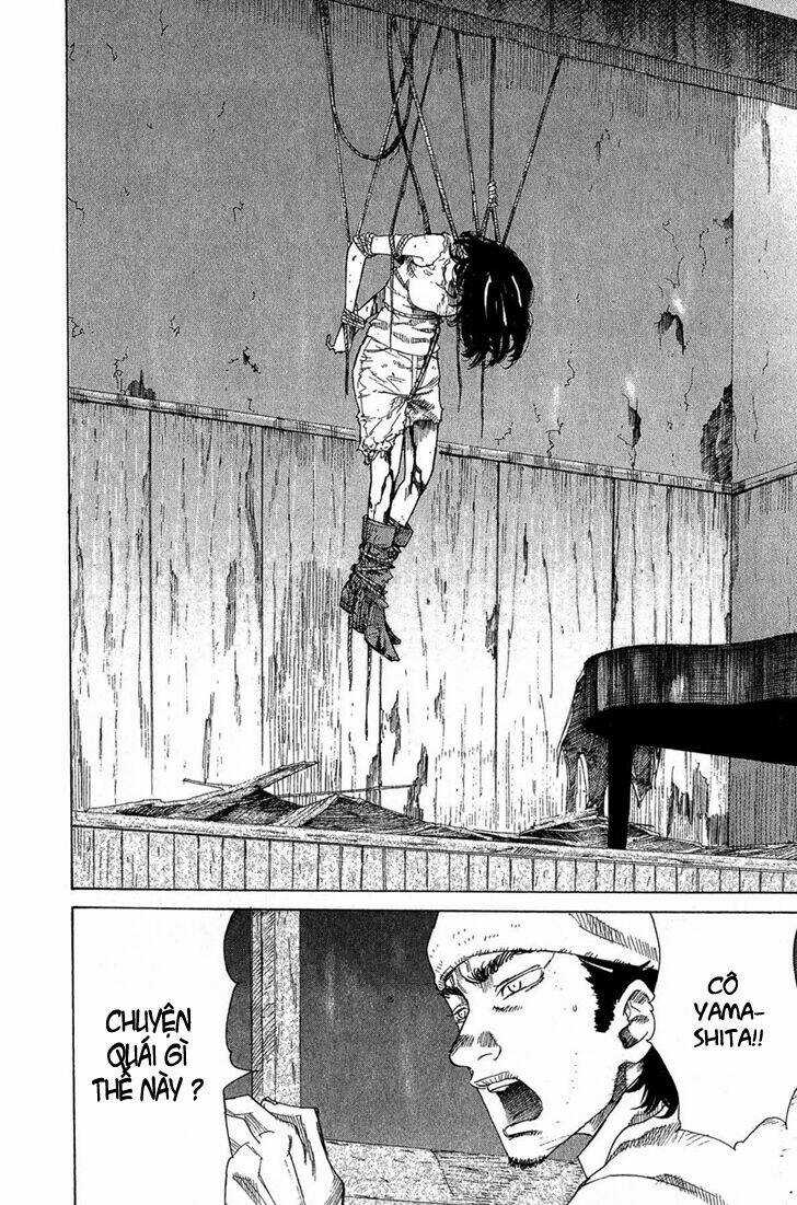 Cuốn Videogame Kỳ Lạ Chapter 11 trang 6