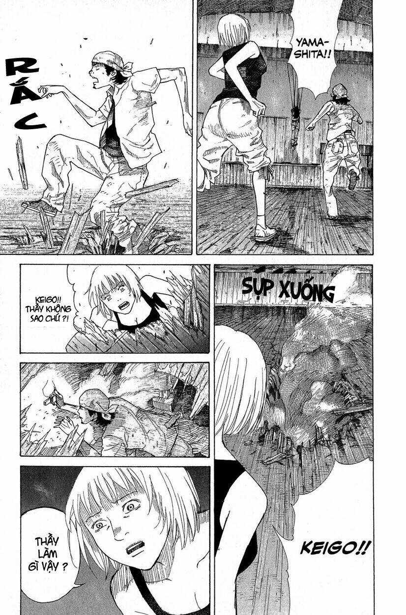 Cuốn Videogame Kỳ Lạ Chapter 11 trang 7