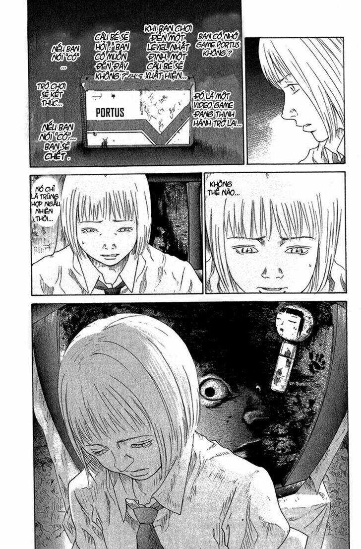 Cuốn Videogame Kỳ Lạ Chapter 2 trang 12