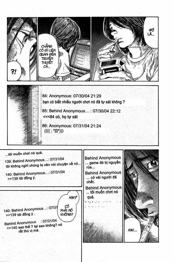 Cuốn Videogame Kỳ Lạ Chapter 2 trang 15