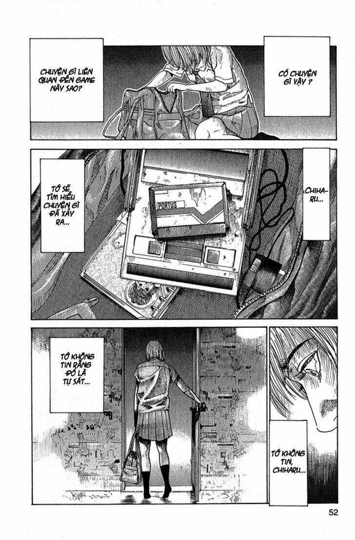 Cuốn Videogame Kỳ Lạ Chapter 2 trang 18