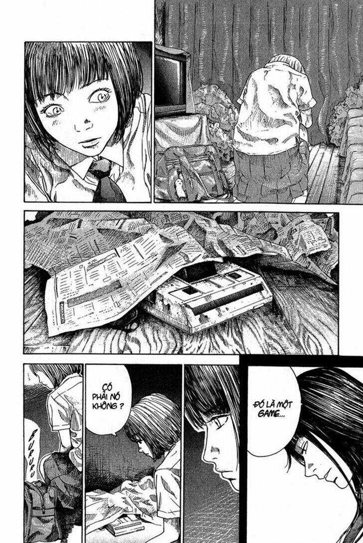 Cuốn Videogame Kỳ Lạ Chapter 2 trang 8