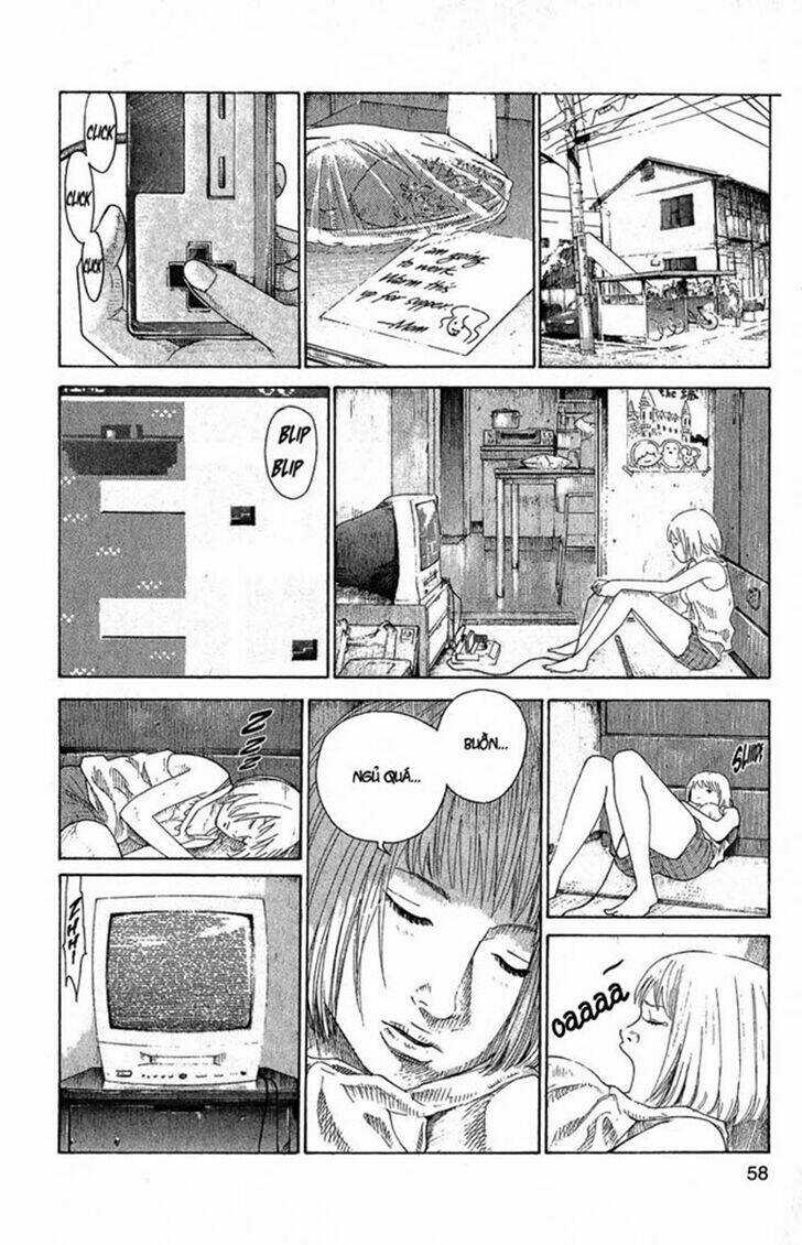 Cuốn Videogame Kỳ Lạ Chapter 3 trang 6