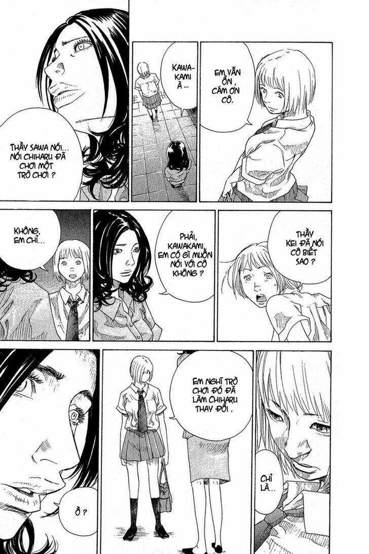 Cuốn Videogame Kỳ Lạ Chapter 4 trang 13