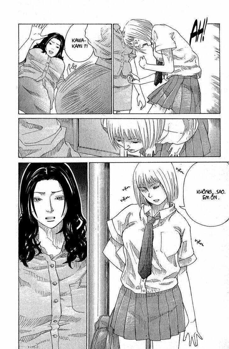 Cuốn Videogame Kỳ Lạ Chapter 4 trang 18