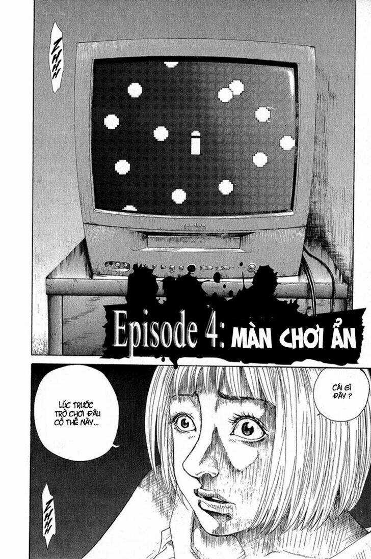 Cuốn Videogame Kỳ Lạ Chapter 4 trang 2