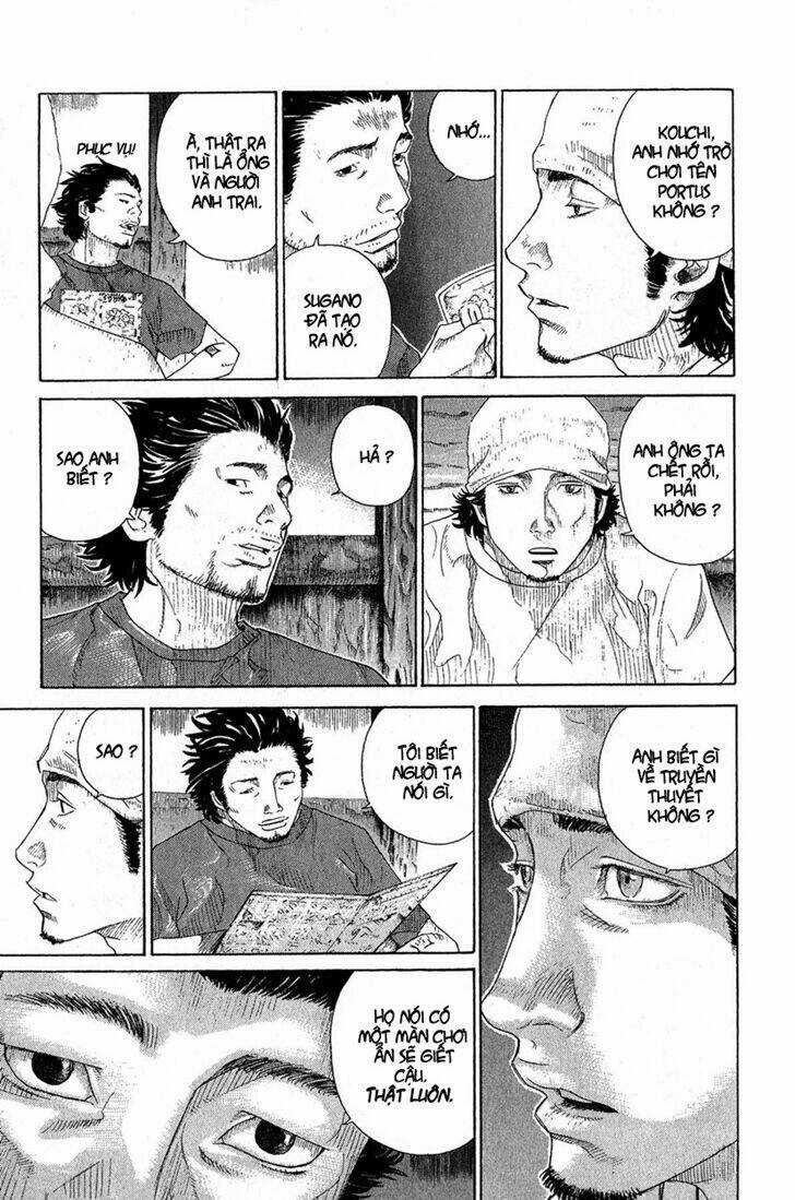 Cuốn Videogame Kỳ Lạ Chapter 4 trang 7