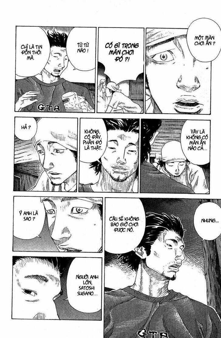 Cuốn Videogame Kỳ Lạ Chapter 4 trang 8