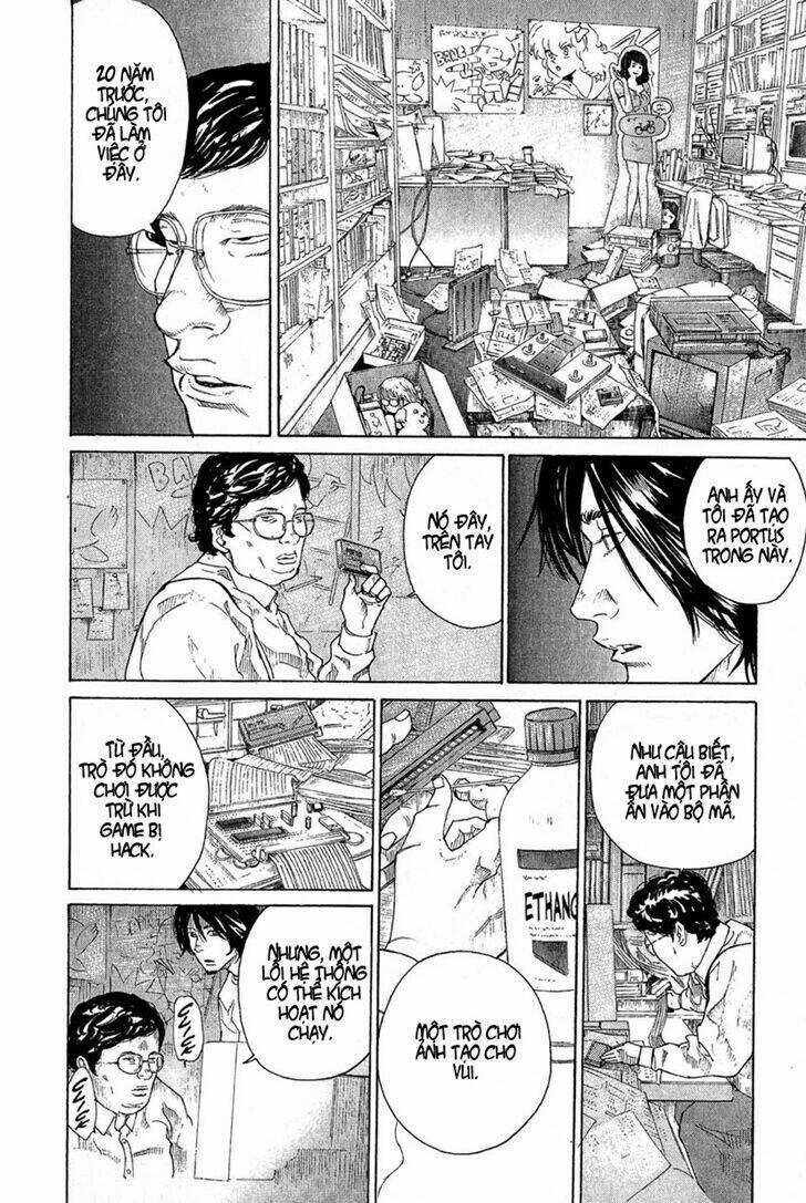 Cuốn Videogame Kỳ Lạ Chapter 5 trang 14