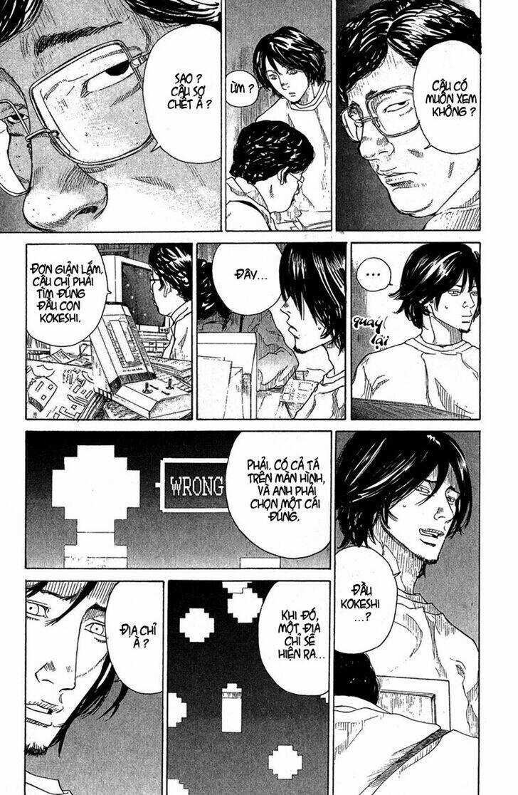 Cuốn Videogame Kỳ Lạ Chapter 5 trang 15