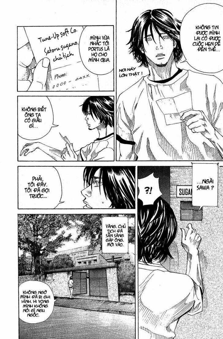 Cuốn Videogame Kỳ Lạ Chapter 5 trang 6