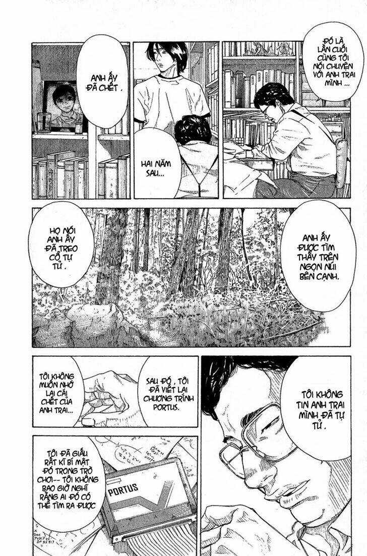 Cuốn Videogame Kỳ Lạ Chapter 6 trang 10