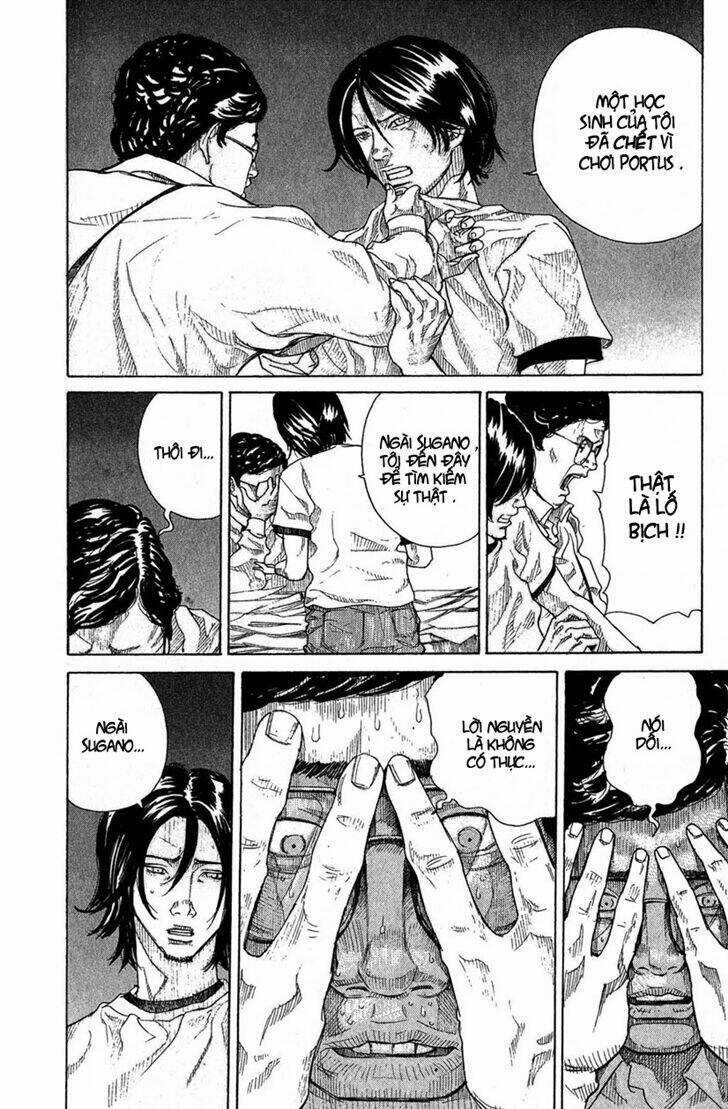 Cuốn Videogame Kỳ Lạ Chapter 6 trang 12