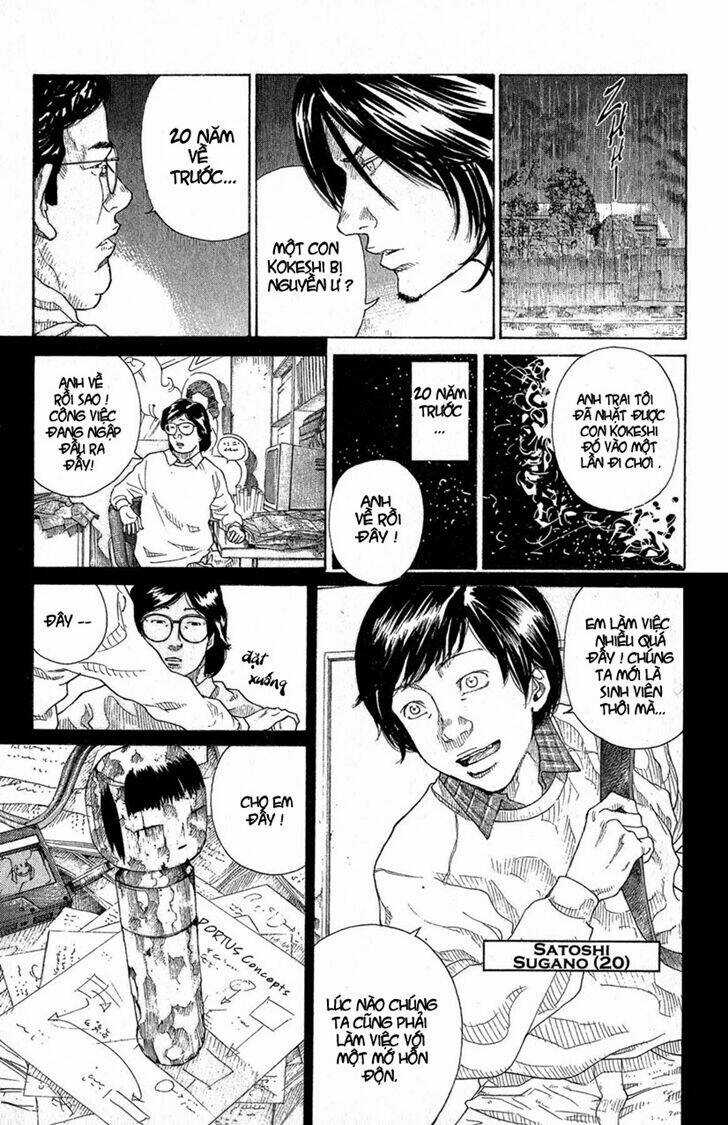 Cuốn Videogame Kỳ Lạ Chapter 6 trang 5