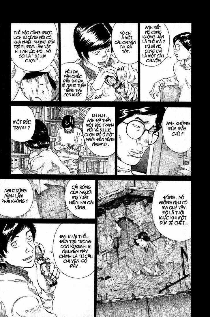 Cuốn Videogame Kỳ Lạ Chapter 6 trang 7