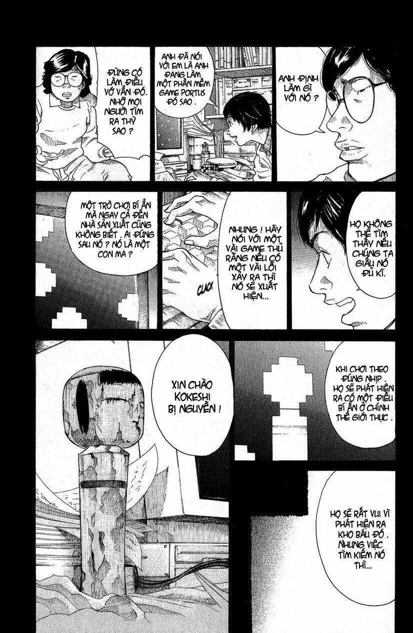 Cuốn Videogame Kỳ Lạ Chapter 6 trang 8